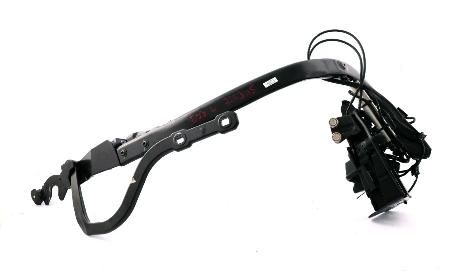 BMW E93 Convertible Cabrio Heckkinematik SX 54377203115 7203115