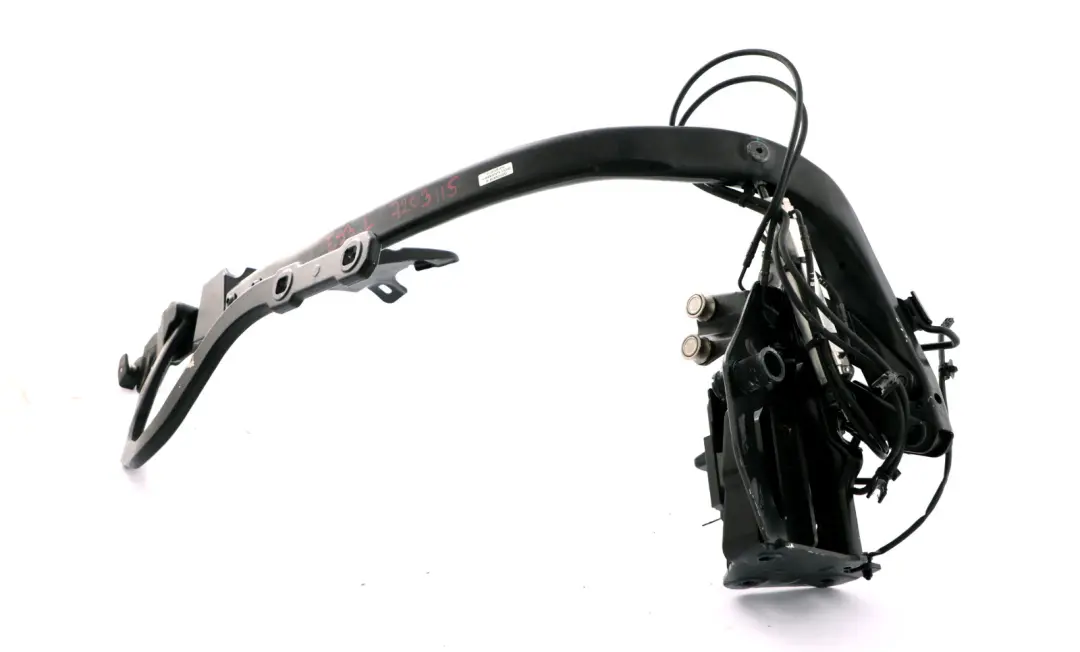 Left N/S Retractable Hardtop Roof Mechanism to BMW 3 Series E93 Convertible Cabrio with Part number 7203115 BMW 3 Series E93 Convertible Cabrio Left N/S Retractable Hardtop Roof Mechanism - SKU 7203115 - Part number 7203115