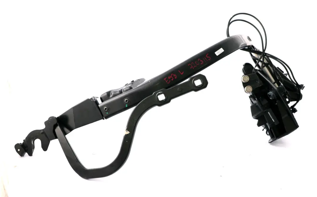 Left N/S Retractable Hardtop Roof Mechanism to BMW 3 Series E93 Convertible Cabrio with Part number 7203115 BMW 3 Series E93 Convertible Cabrio Left N/S Retractable Hardtop Roof Mechanism - SKU 7203115 - Part number 7203115