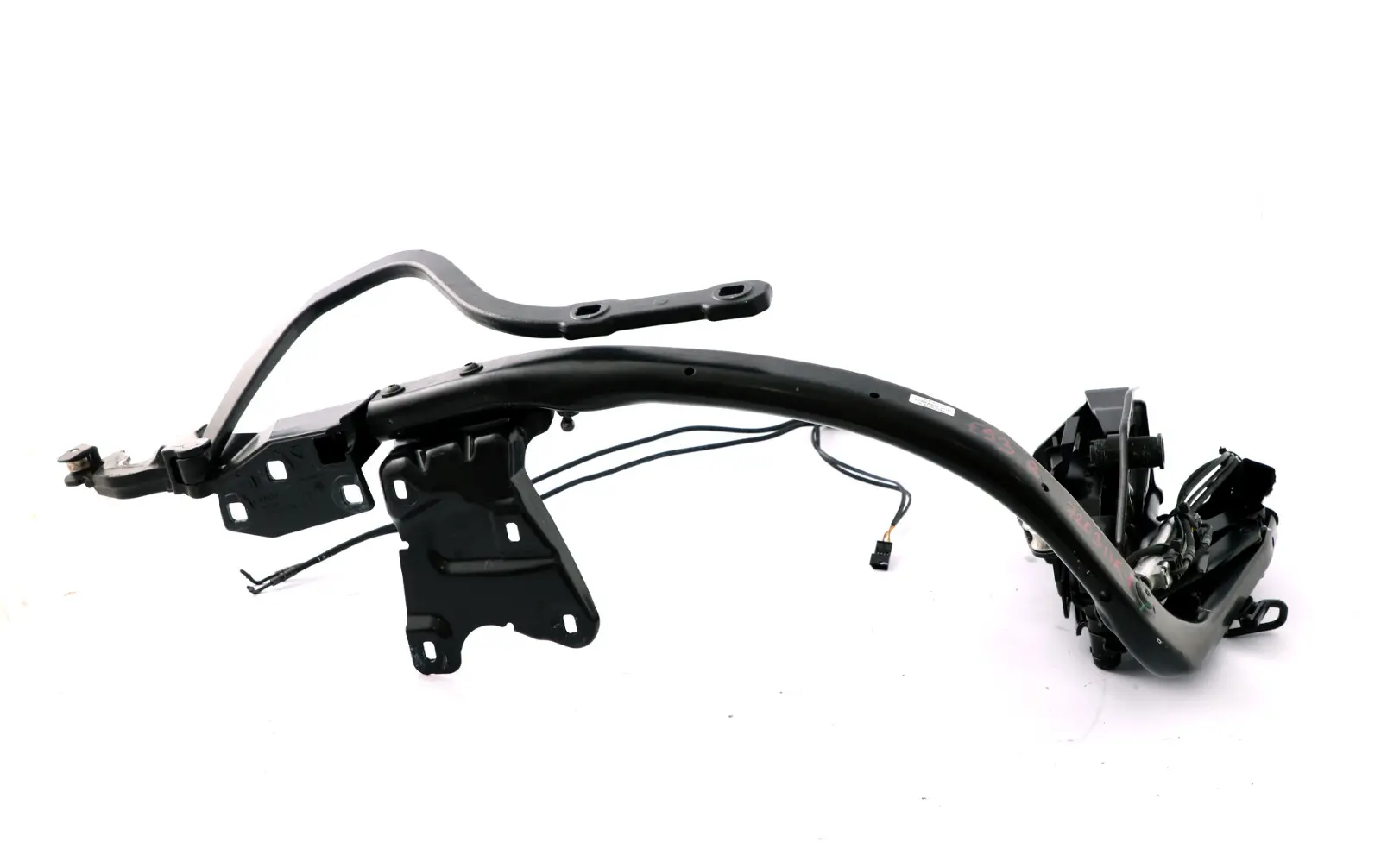BMW E93 Cabrio Cabrio Rechts Versenkbares Hardtop Dach Mechanismus 7203116