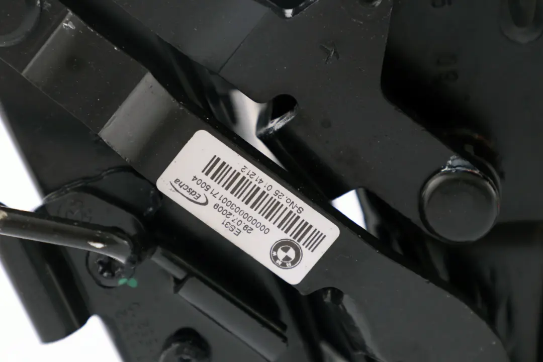 Rechts Versenkbares Hardtop Dach Mechanismus für BMW E93 Cabrio Cabrio mit Teilenummer 7203116 BMW E93 Cabrio Cabrio Rechts Versenkbares Hardtop Dach Mechanismus - SKU 7203116-1 - Teilenummer 7203116