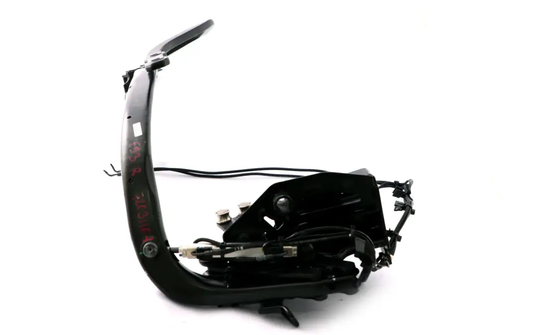 Mecanismo Techo Rígido Retráctil Para Convertible Lado Derecho para BMW E93 con número de pieza 7203116 BMW E93 Mecanismo Techo Rígido Retráctil Para Convertible Lado Derecho - SKU 7203116-1 - Número de pieza 7203116