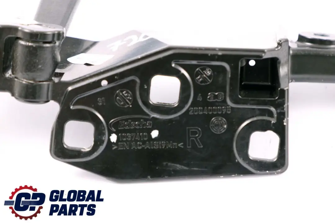 Right O/S Retractable Hardtop Roof Mechanism to BMW 3 Series E93 Convertible Cabrio with Part number 7203116 BMW 3 Series E93 Convertible Cabrio Right O/S Retractable Hardtop Roof Mechanism - SKU 7203116 - Part number 7203116