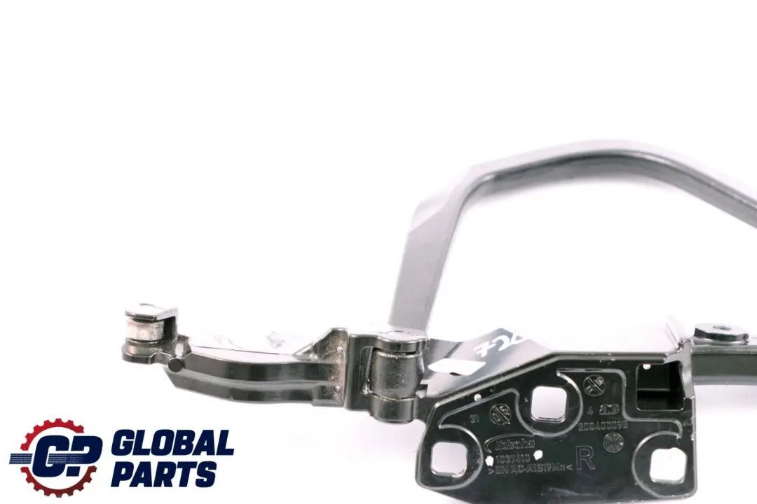 BMW E93 Zawias mechanizm podnoszenia dachu prawy - SKU 7203116 - Numer Części 7203116