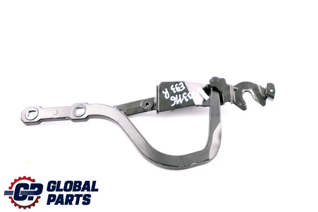 Heckkinematik Droite, Charniere de Hayon pour BMW 3 E93 Convertible Cabriolet à propos du numéro de pièce 7203116 BMW 3 E93 Convertible Cabriolet Heckkinematik Droite, Charniere de Hayon - SKU 7203116 - Numéro de pièce 7203116