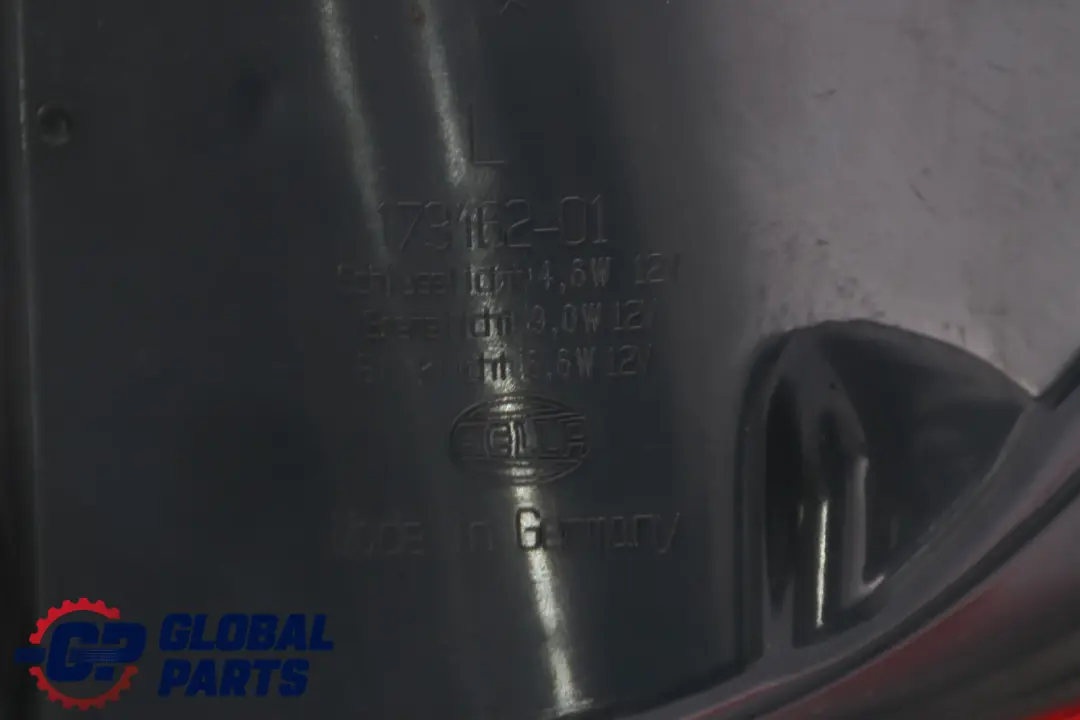 BMW F10 Lewa Lampa Tylna Lewy Tył - SKU 7203229 - Numer Części 7203229