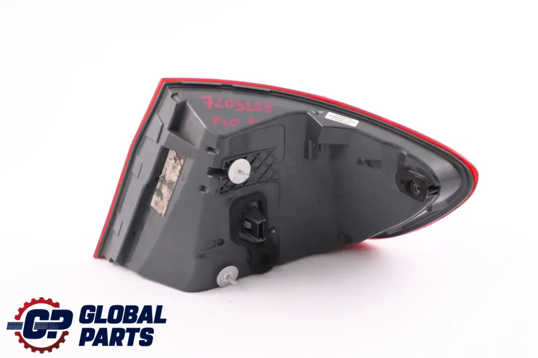 BMW F10 Luce Posteriore Nel Pannello Laterale Sinistro N/S - SKU 7203229 - Numero di parte 7203229