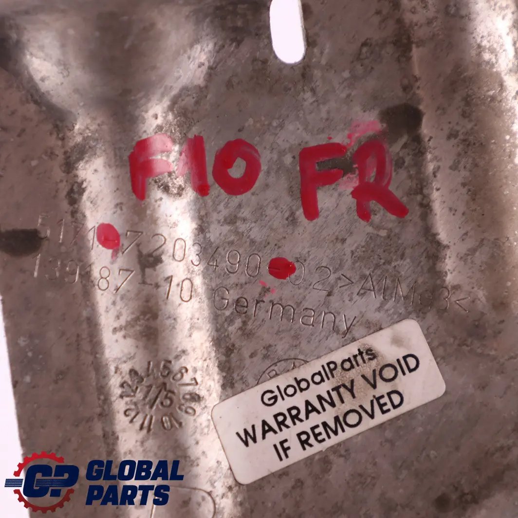 Abstützung Radhaus Rechts 5171 für BMW 5 7 er F01 F10 F11 mit Teilenummer 7203490 BMW 5 7 er F01 F10 F11 Abstützung Radhaus Rechts 5171 - SKU 7203490 - Teilenummer 7203490