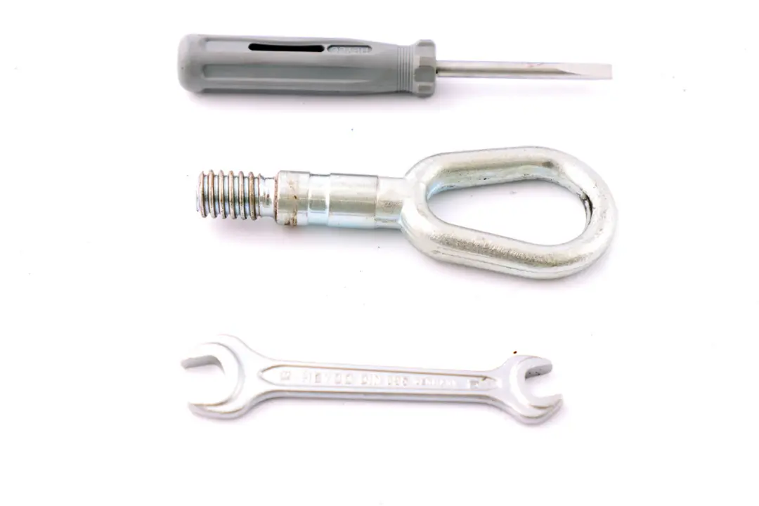 Hook Eye Towing Hinge BMW 3 5 Series E46 E39 Mini Cooper One R50 R53 R55 R56 1 - SKU 7203519-1 - Part number 7203519