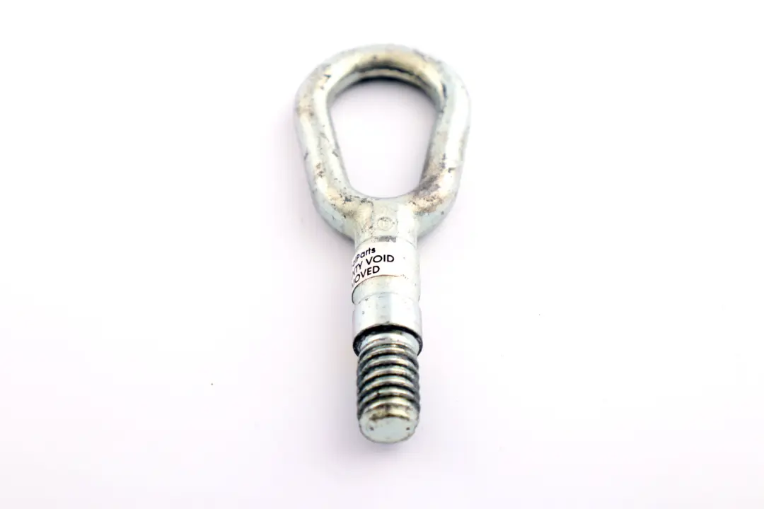  Hook Eye BMW E46 E39 Mini Cooper One R50 R53 R55 R56 Towing Hinge - SKU 7203519 - Part number 7203519