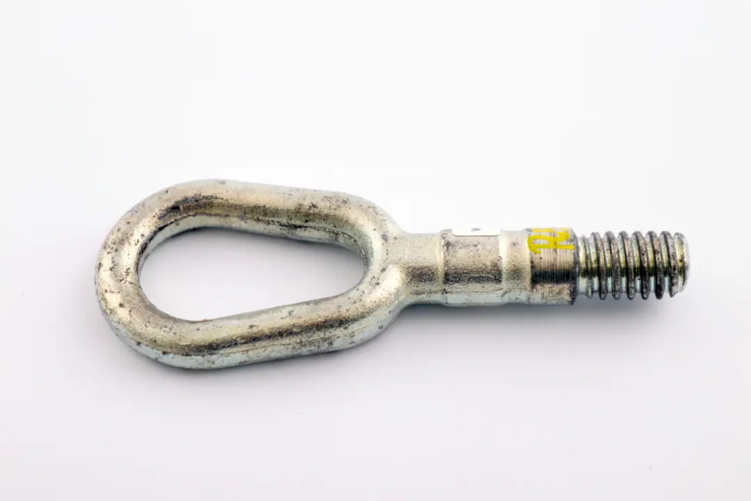  Gancho Ojo BMW E46 E39 Mini Cooper Uno R50 R53 R55 R56 Remolque Bisagra - SKU 7203519 - Número de pieza 7203519