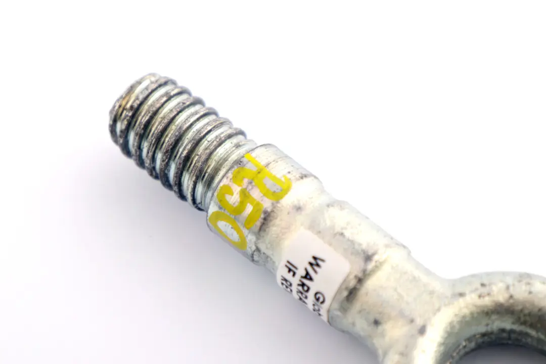 Abschlepp Scharnier Haken Auge für BMW E46 E39 Mini One R50 R53 R55 R56 mit Teilenummer 7203519 BMW E46 E39 Mini One R50 R53 R55 R56 Abschlepp Scharnier Haken Auge - SKU 7203519 - Teilenummer 7203519