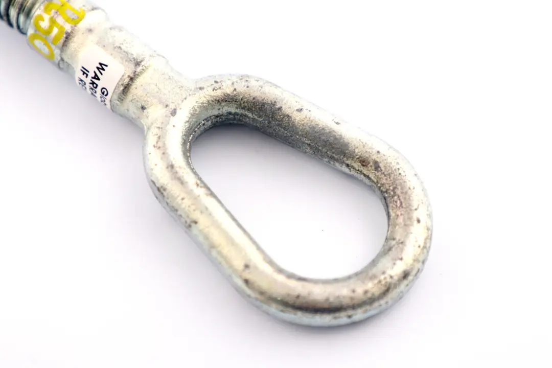 BMW E46 E39 Mini Cooper One R50 R53 R55 R56 Occhio Di Gancio Cerniera Di Traino - SKU 7203519 - Numero di parte 7203519