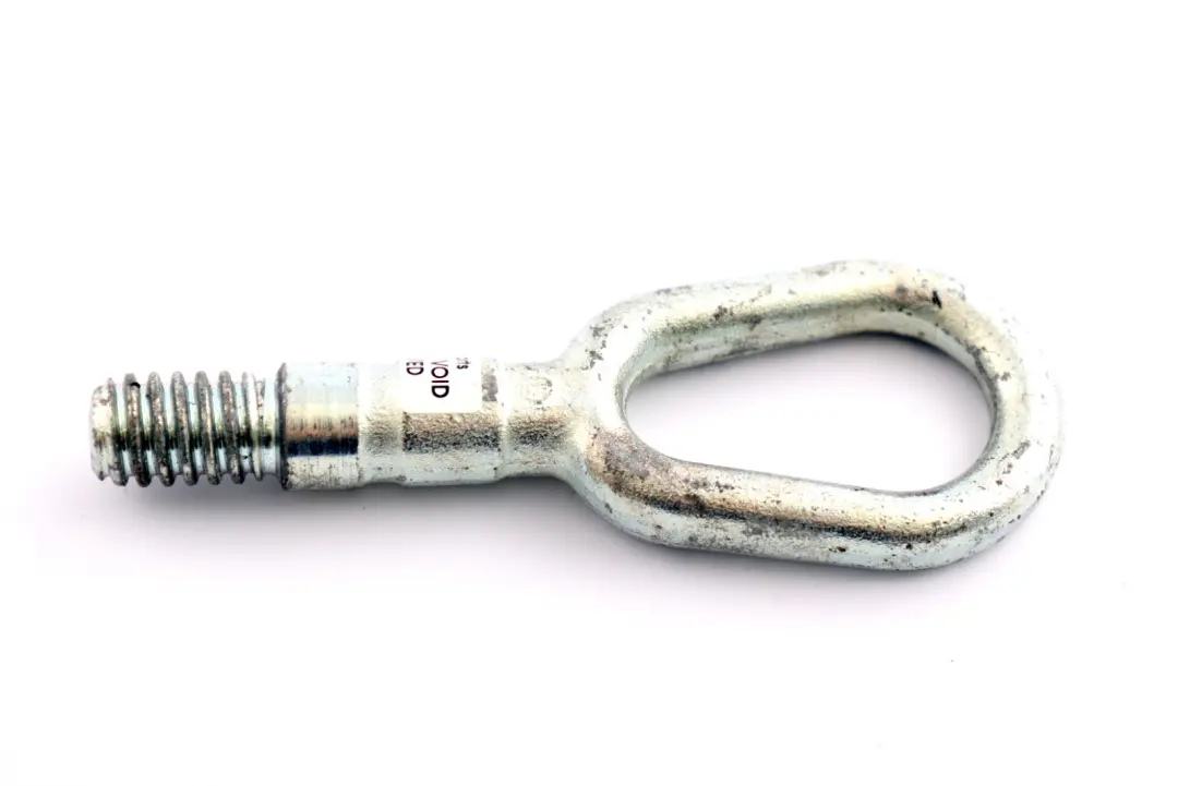 Occhio Di Gancio Cerniera Di Traino per BMW E46 E39 Mini Cooper One R50 R53 R55 R56 con numero di parte 7203519 BMW E46 E39 Mini Cooper One R50 R53 R55 R56 Occhio Di Gancio Cerniera Di Traino - SKU 7203519 - Numero di parte 7203519