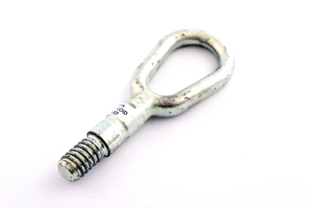 Towing Hinge Hook Eye to BMW E46 E39 Mini Cooper One R50 R53 R55 R56 with Part number 7203519 BMW E46 E39 Mini Cooper One R50 R53 R55 R56 Towing Hinge Hook Eye - SKU 7203519 - Part number 7203519