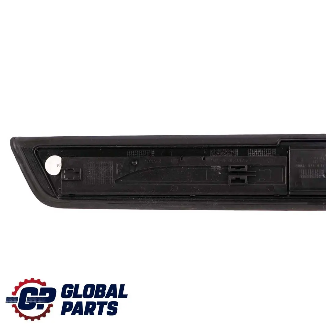 BMW 5 F10 Front Right Entrance Door Cover Trim Sill Strip Illuminated - SKU 7203608 - Part number 7203608