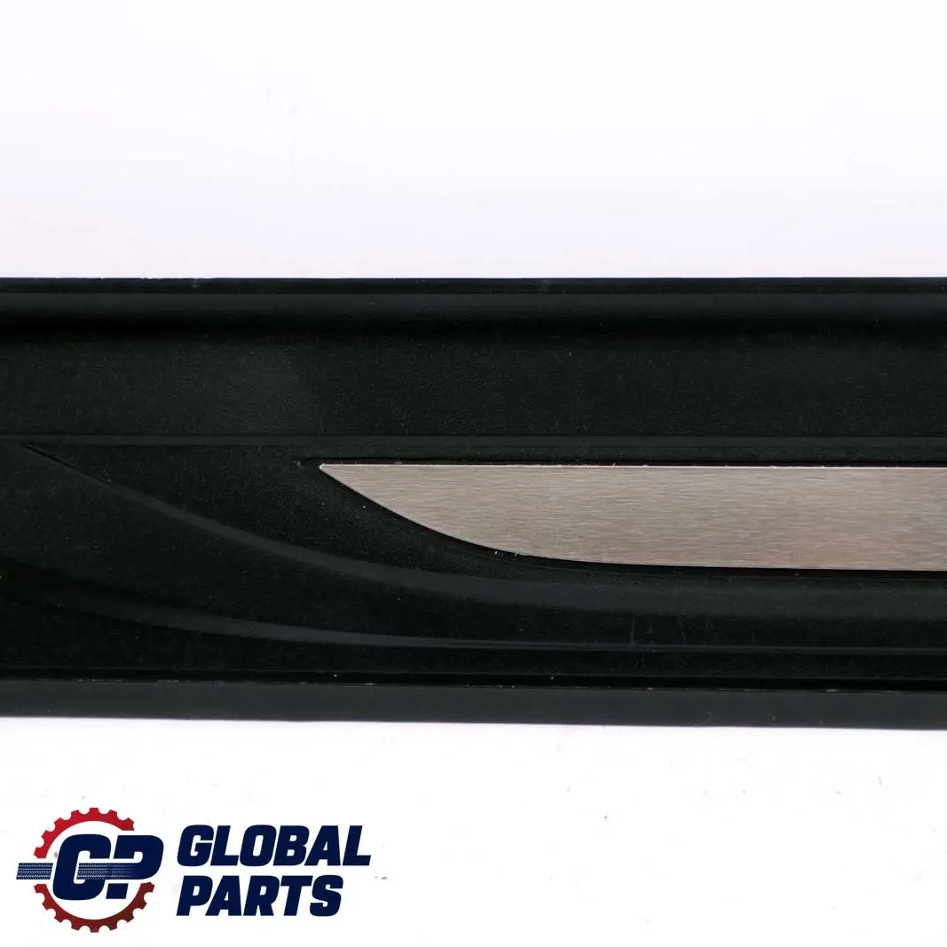 Front Right Entrance Door Cover Trim Sill Strip Illuminated to BMW 5 F10 with Part number 7203608 BMW 5 F10 Front Right Entrance Door Cover Trim Sill Strip Illuminated - SKU 7203608 - Part number 7203608