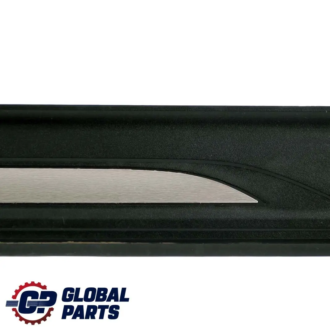Front Right Entrance Door Cover Trim Sill Strip Illuminated to BMW 5 F10 with Part number 7203608 BMW 5 F10 Front Right Entrance Door Cover Trim Sill Strip Illuminated - SKU 7203608 - Part number 7203608