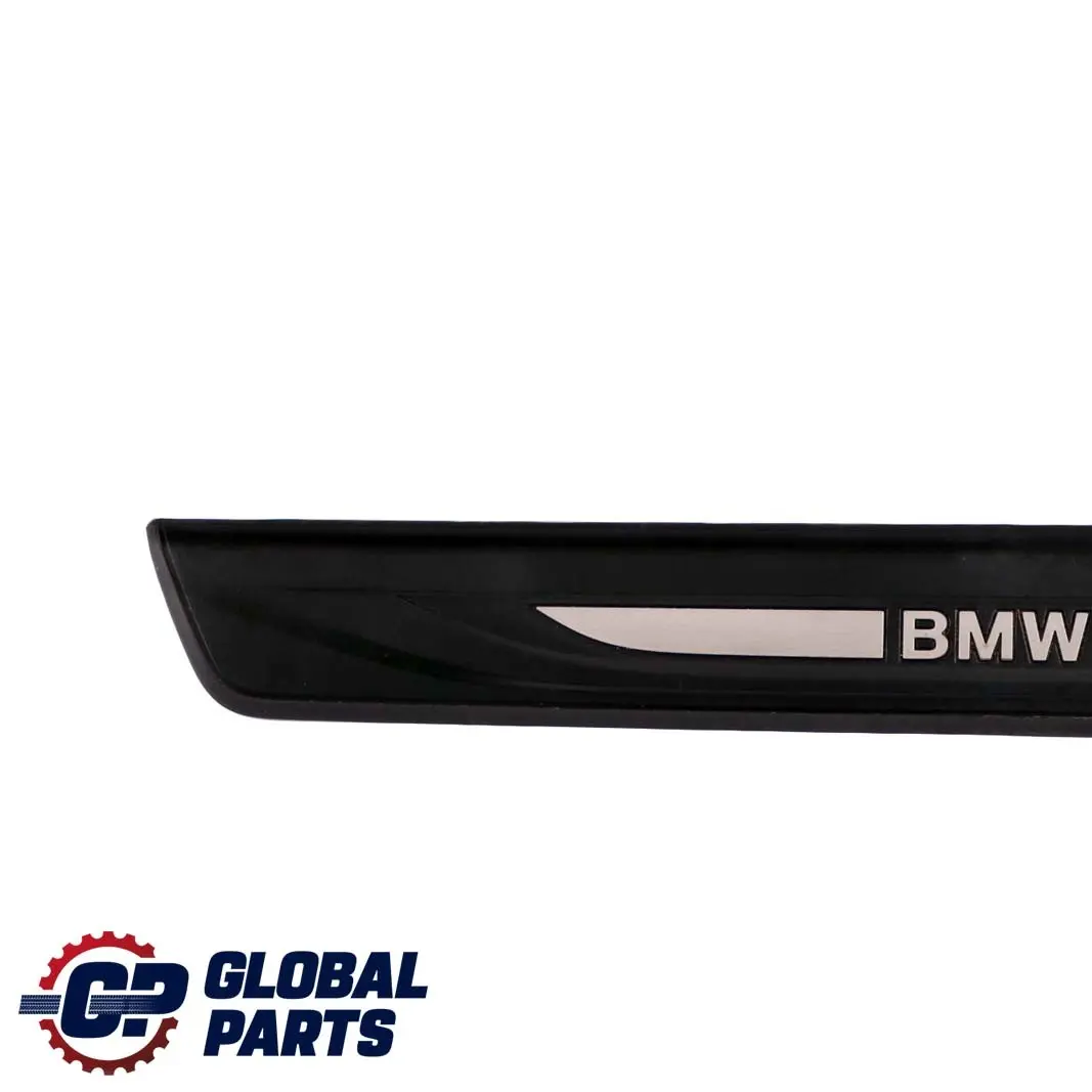 BMW 5 F10 Front Right Entrance Door Cover Trim Sill Strip Illuminated - SKU 7203608 - Part number 7203608