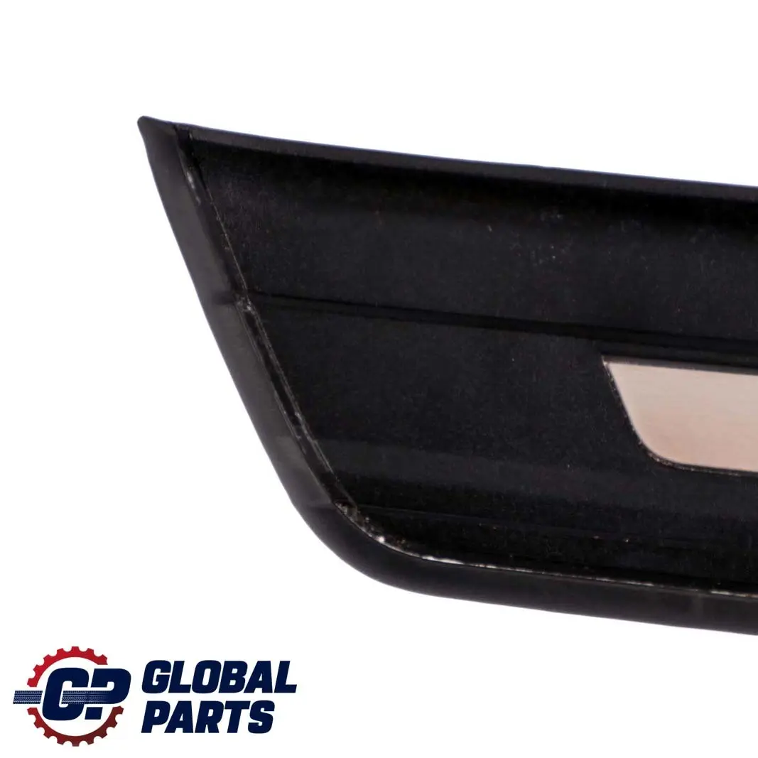 BMW F10 F11 Entrance Door Cover Trim Strip Rear Left N/S Illuminated - SKU 7203609 - Part number 7203609