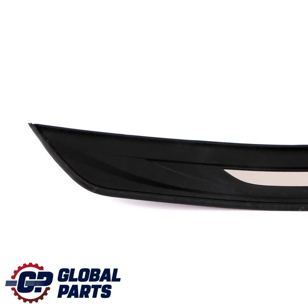 BMW F10 F11 Rear Right Entrance Door Cover Trim Sill Strip Illuminated - SKU 7203610 - Part number 7203610