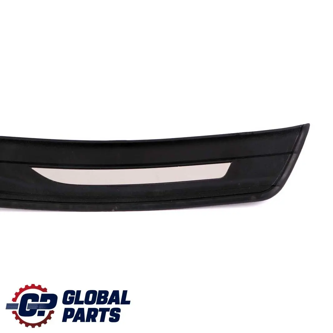 BMW F10 F11 Rear Right Entrance Door Cover Trim Sill Strip Illuminated - SKU 7203610 - Part number 7203610