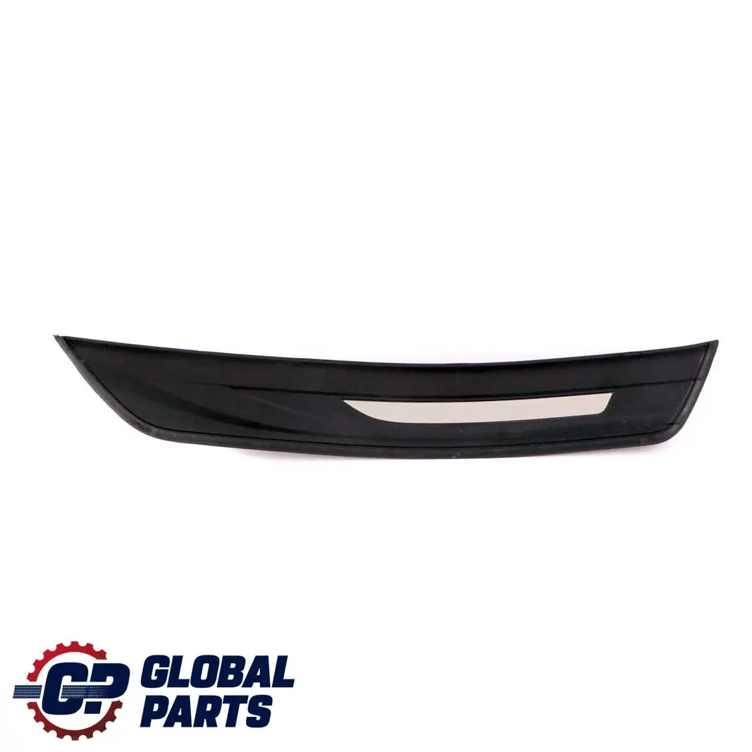 BMW F10 F11 Rear Right Entrance Door Cover Trim Sill Strip Illuminated - SKU 7203610 - Part number 7203610