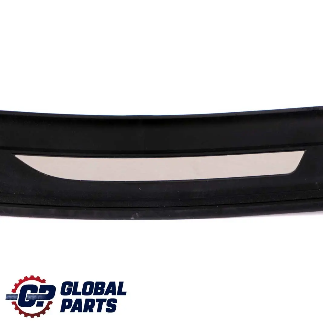 BMW F10 F11 Rear Right Entrance Door Cover Trim Sill Strip Illuminated - SKU 7203610 - Part number 7203610