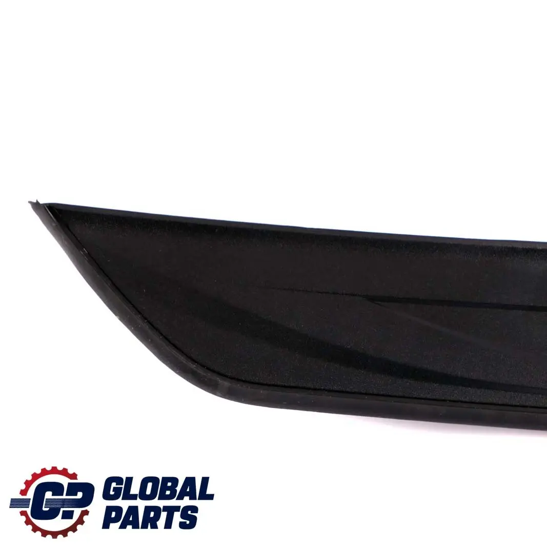 BMW F10 F11 Porte d'entrée arrière droite Garniture seuil porte éclairée - SKU 7203610 - Numéro de pièce 7203610