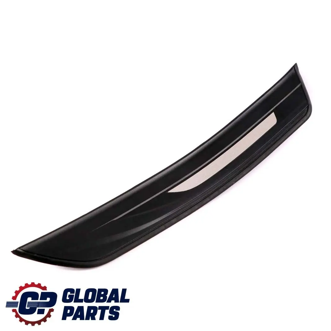 Right Entrance Door Cover Trim Sill Strip Illuminated to BMW F10 F11 Rear with Part number 7203610 BMW F10 F11 Rear Right Entrance Door Cover Trim Sill Strip Illuminated - SKU 7203610 - Part number 7203610