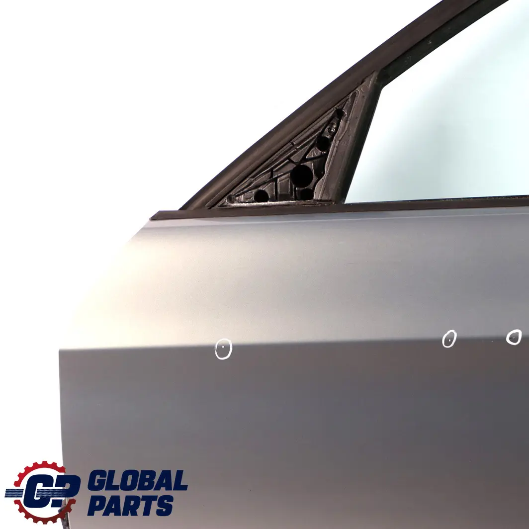 Tür Vorne Links Arktis Metallic - A34 für BMW 3 er E90 E91 mit Teilenummer 7203643 BMW 3 er E90 E91 Tür Vorne Links Arktis Metallic - A34 - SKU 7203643-AM - Teilenummer 7203643