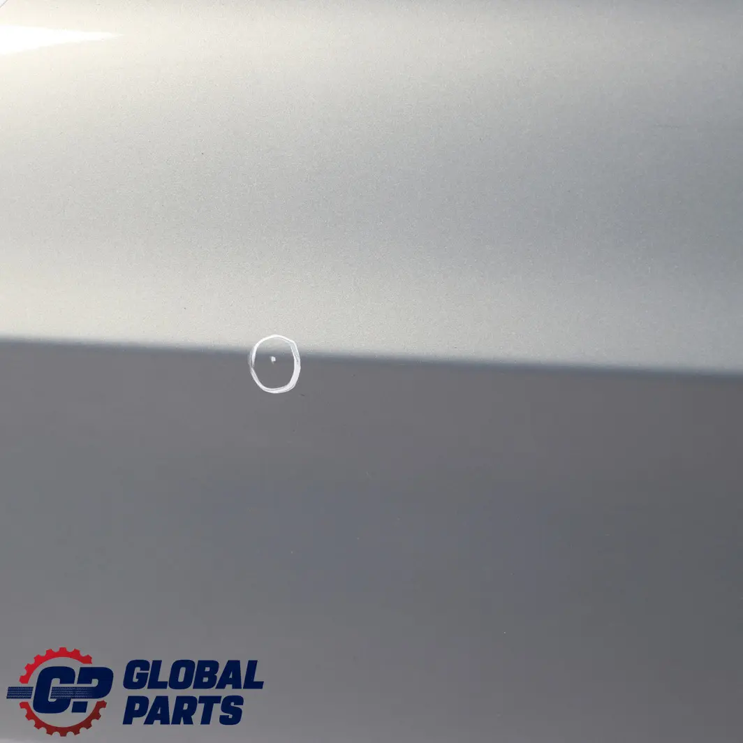 BMW 3 er E90 E91 Tür Vorne Links Arktis Metallic - A34 - SKU 7203643-AM - Teilenummer 7203643