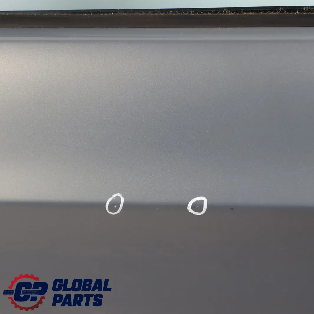 BMW 3 Series E90 E91 Door Front Left N/S Arktis Arctic Metallic - A34 - SKU 7203643-AM - Part number 7203643