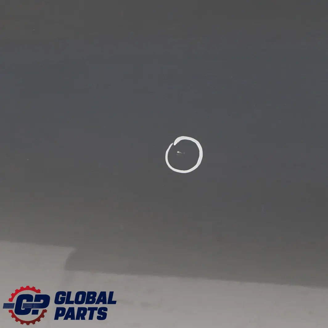 BMW 3 er E90 E91 Tür Vorne Links Arktis Metallic - A34 - SKU 7203643-AM - Teilenummer 7203643