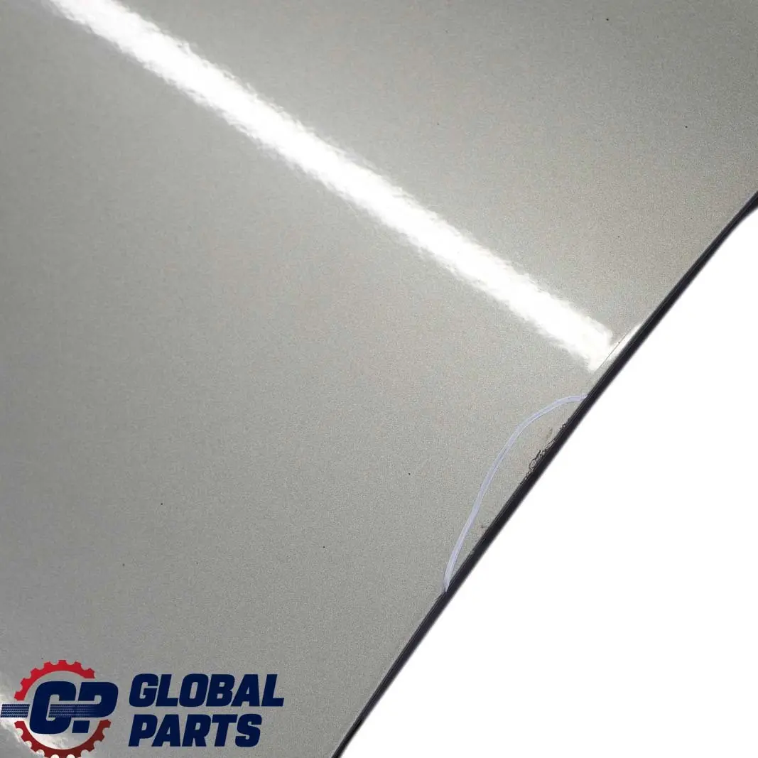 Door Front Left N/S Arktis Arctic Metallic - A34 to BMW 3 Series E90 E91 1 with Part number 7203643 BMW 3 Series E90 E91 1 Door Front Left N/S Arktis Arctic Metallic - A34 - SKU 7203643-AM1 - Part number 7203643