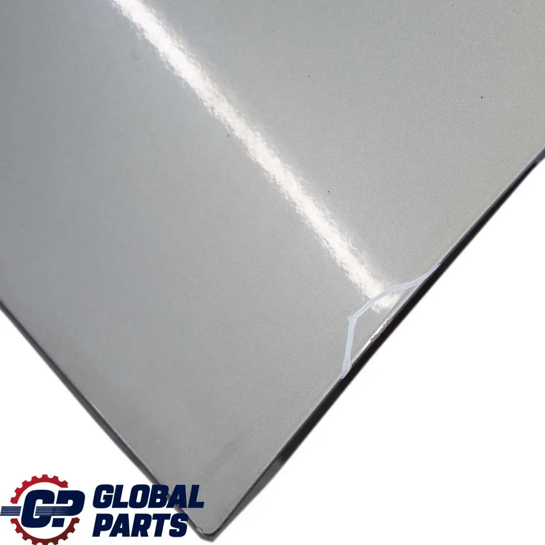 BMW 3 er E90 E91 Tür Vorne Links Arktis Metallic - A34 - SKU 7203643-AM1 - Teilenummer 7203643