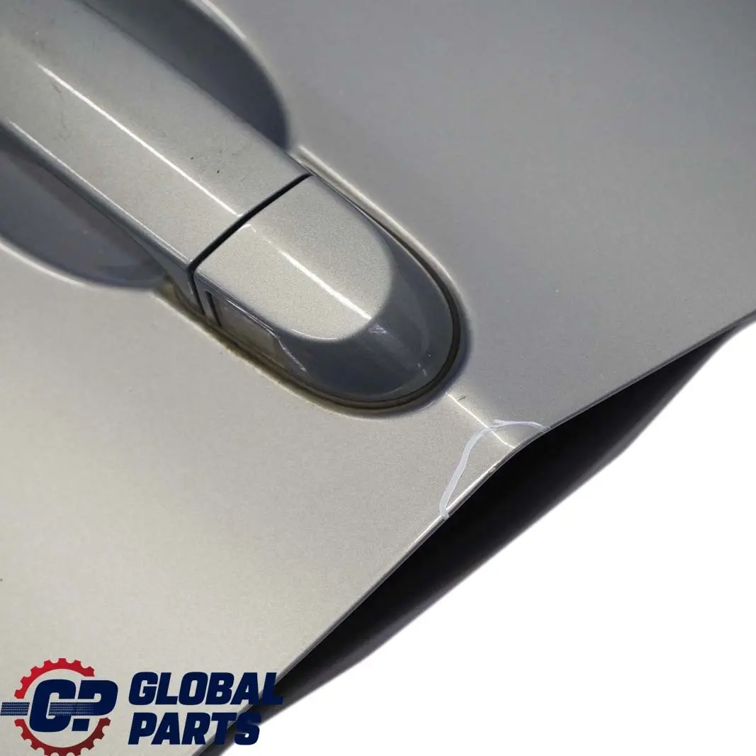 Tür Vorne Links Arktis Metallic - A34 für BMW 3 er E90 E91 mit Teilenummer 7203643 BMW 3 er E90 E91 Tür Vorne Links Arktis Metallic - A34 - SKU 7203643-AM1 - Teilenummer 7203643