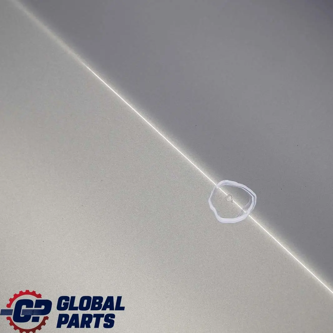 Door Front Left N/S Arktis Arctic Metallic - A34 to BMW 3 Series E90 E91 1 with Part number 7203643 BMW 3 Series E90 E91 1 Door Front Left N/S Arktis Arctic Metallic - A34 - SKU 7203643-AM1 - Part number 7203643