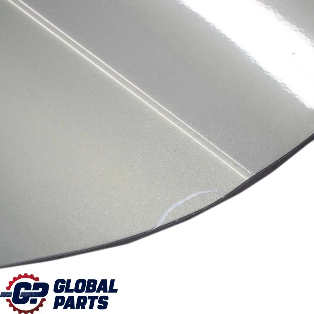 Door Front Left N/S Arktis Arctic Metallic - A34 to BMW 3 Series E90 E91 1 with Part number 7203643 BMW 3 Series E90 E91 1 Door Front Left N/S Arktis Arctic Metallic - A34 - SKU 7203643-AM1 - Part number 7203643