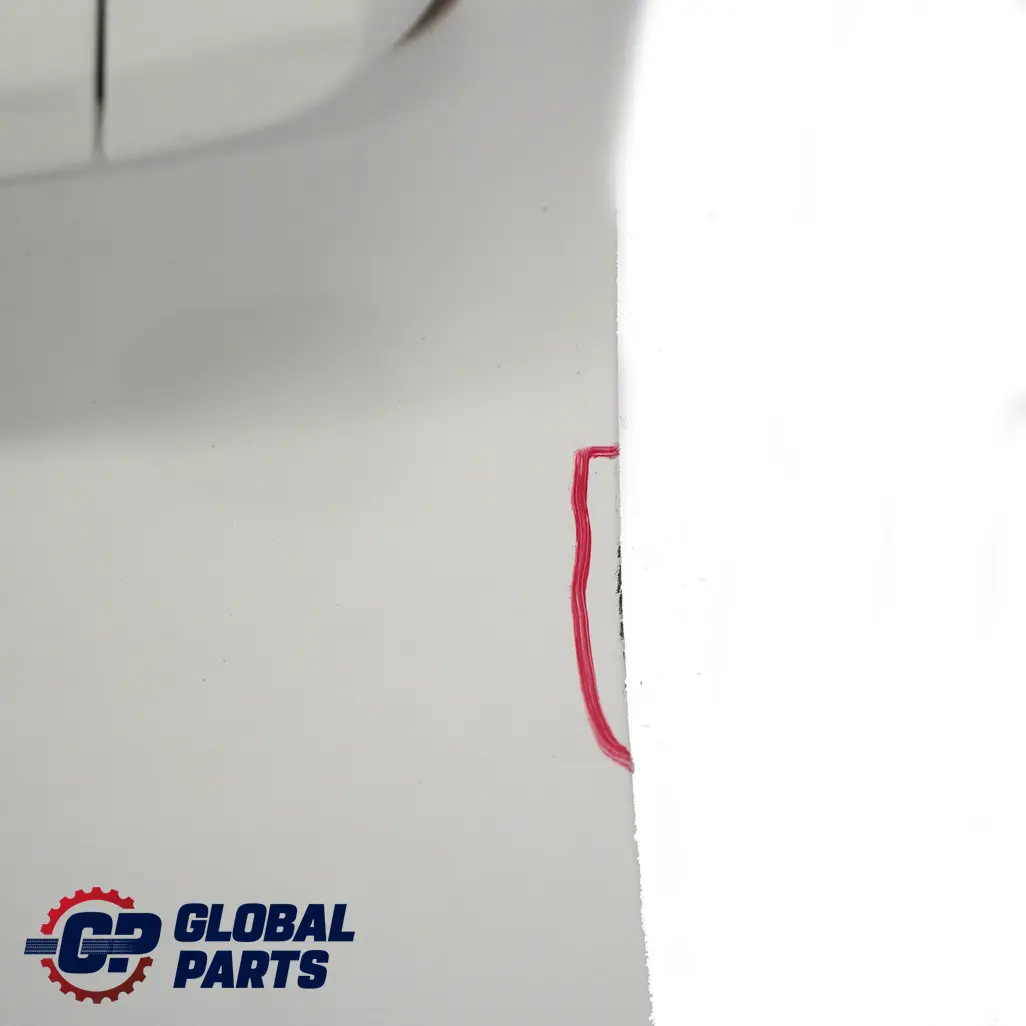 £*BMW 3 Series E90 E91 Door Front Left N/S Alpinweiss Alpine White 3 - 300 to with Part number 7203643 £*BMW 3 Series E90 E91 Door Front Left N/S Alpinweiss Alpine White 3 - 300 - SKU 7203643-AW - Part number 7203643