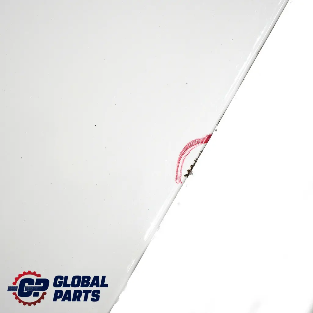  £*BMW 3 Series E90 E91 Door Front Left N/S Alpinweiss Alpine White 3 - 300 - SKU 7203643-AW - Part number 7203643