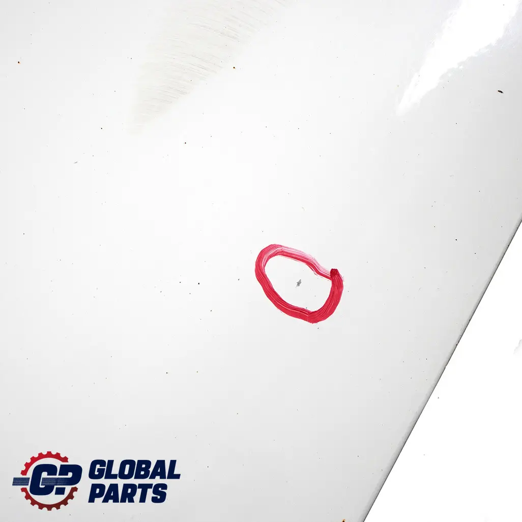 Gauche Blanc des Alpes Alpin Blanc - 300 pour BMW E90 E91 Porte avant à propos du numéro de pièce 7203643 BMW E90 E91 Porte avant Gauche Blanc des Alpes Alpin Blanc - 300 - SKU 7203643-AW - Numéro de pièce 7203643