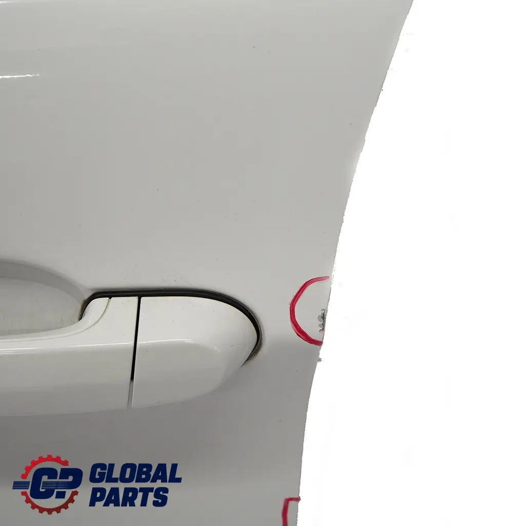 £*BMW 3 Series E90 E91 Door Front Left N/S Alpinweiss Alpine White 3 - 300 to with Part number 7203643 £*BMW 3 Series E90 E91 Door Front Left N/S Alpinweiss Alpine White 3 - 300 - SKU 7203643-AW - Part number 7203643