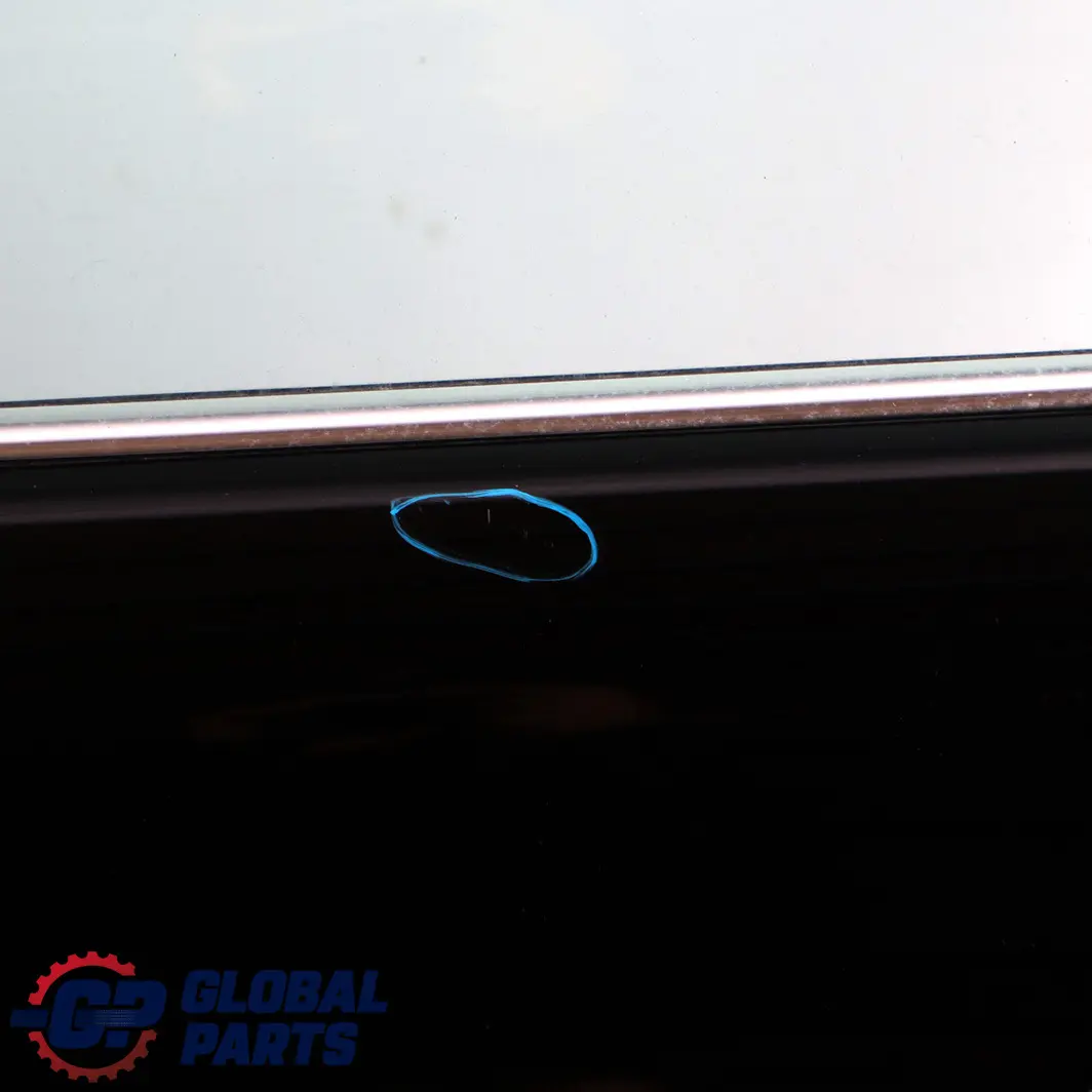  @BMW 3 Series E90 E91 4 Door Front Left N/S Black Sapphire Metallic - 475 - SKU 7203643-BS4 - Part number 7203643
