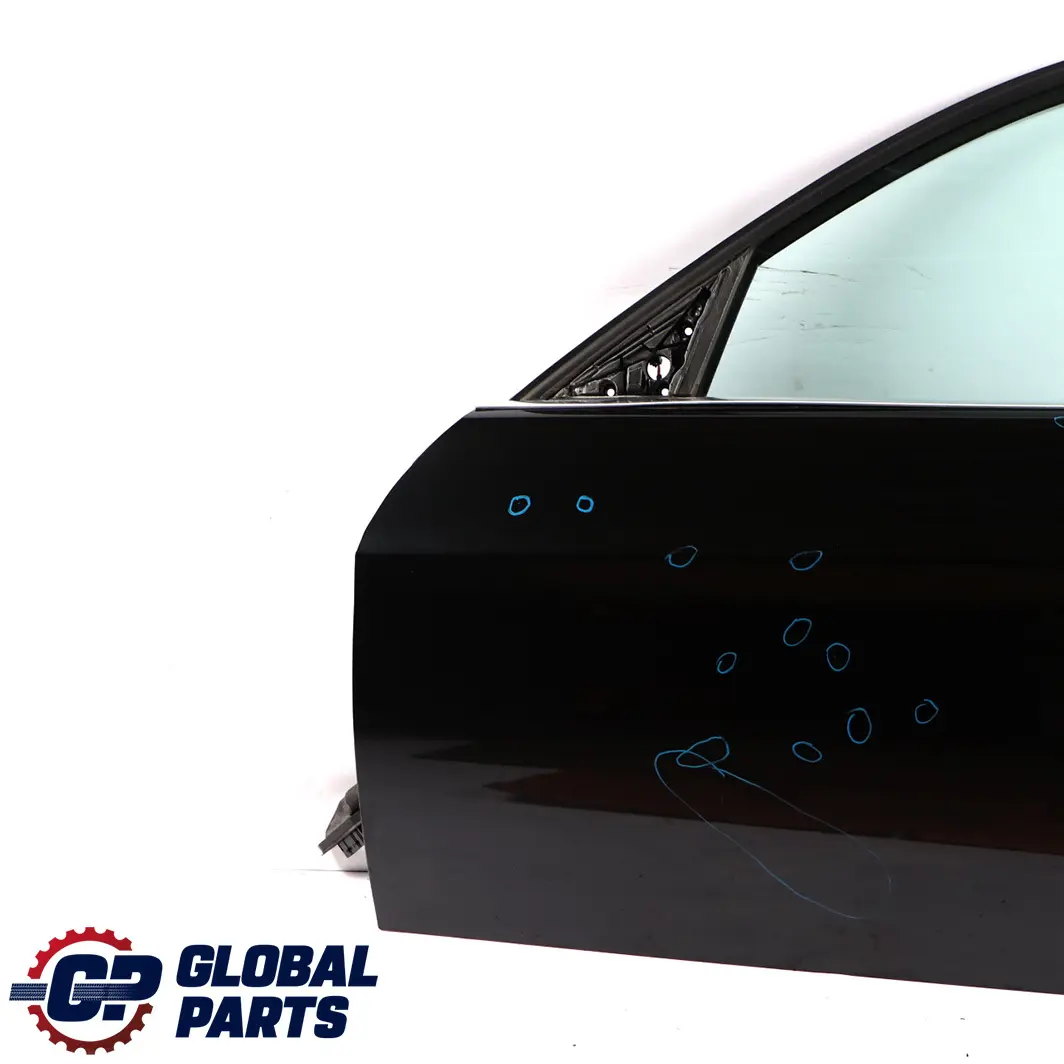 @BMW 3 Series E90 E91 4 Door Front Left N/S Black Sapphire Metallic - 475 to with Part number 7203643 @BMW 3 Series E90 E91 4 Door Front Left N/S Black Sapphire Metallic - 475 - SKU 7203643-BS4 - Part number 7203643