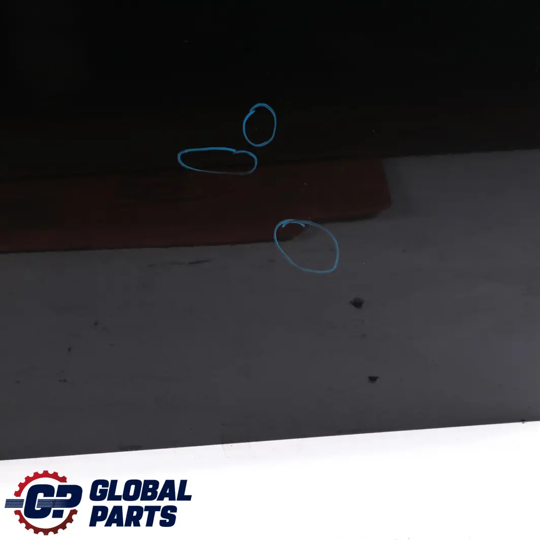 @BMW 3 Series E90 E91 4 Door Front Left N/S Black Sapphire Metallic - 475 to with Part number 7203643 @BMW 3 Series E90 E91 4 Door Front Left N/S Black Sapphire Metallic - 475 - SKU 7203643-BS4 - Part number 7203643