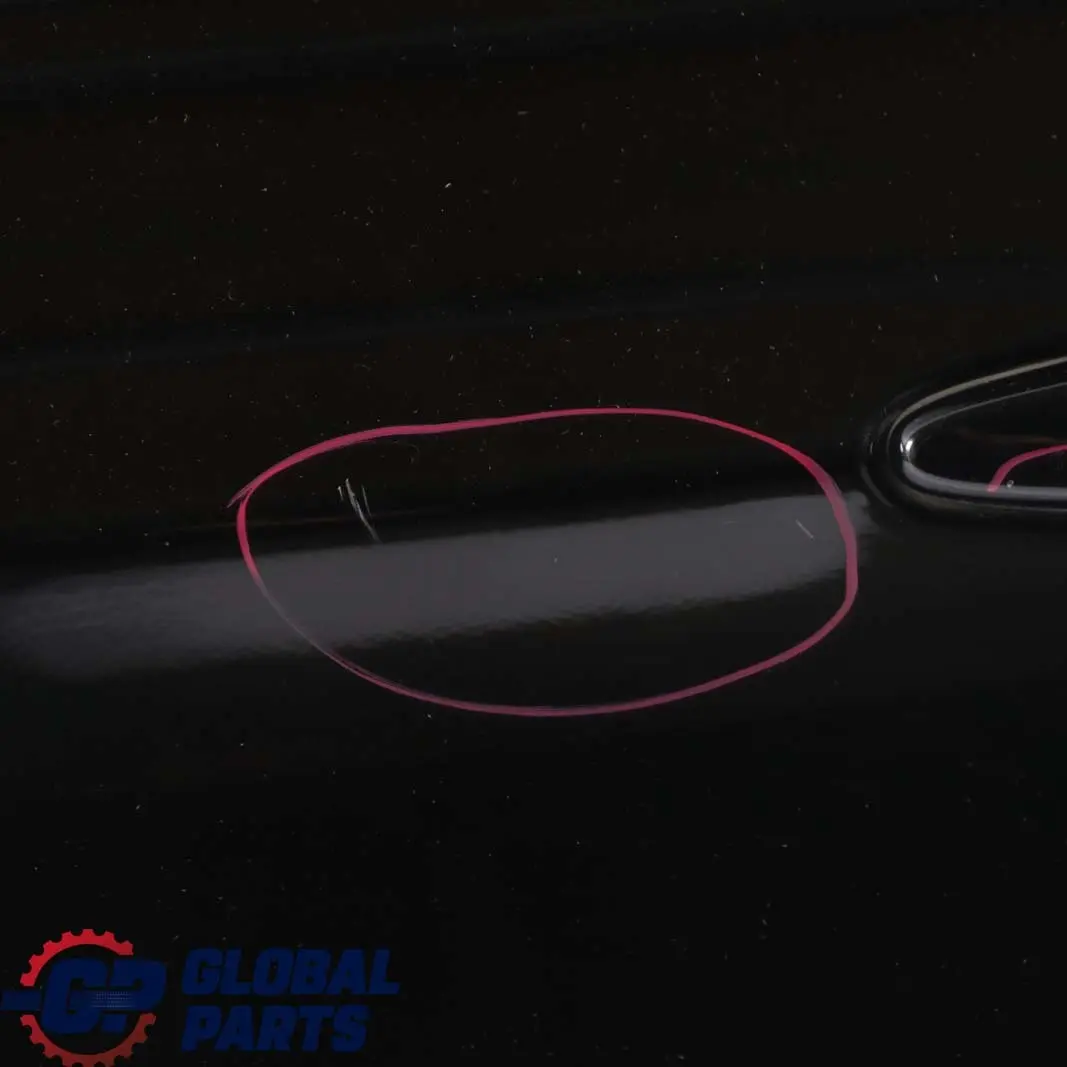 BMW 3 Series E90 E91 5 Door Front Left N/S Black Sapphire Metallic - 475 - SKU 7203643-BS5 - Part number 7203643