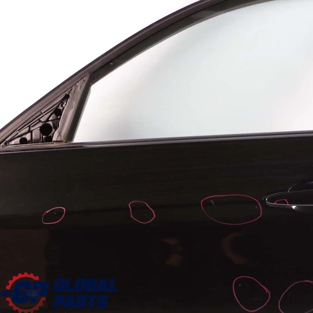 BMW 3 Series E90 E91 5 Door Front Left N/S Black Sapphire Metallic - 475 - SKU 7203643-BS5 - Part number 7203643