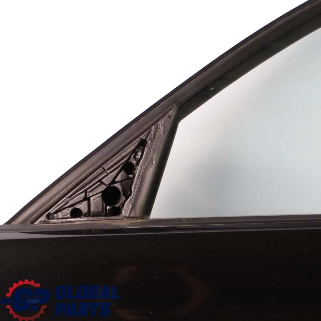 Door Front Left N/S Black Sapphire Metallic - 475 to BMW 3 Series E90 E91 5 with Part number 7203643 BMW 3 Series E90 E91 5 Door Front Left N/S Black Sapphire Metallic - 475 - SKU 7203643-BS5 - Part number 7203643