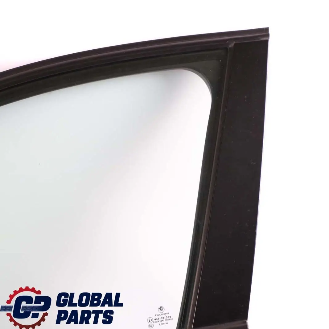 Door Front Left N/S Black Sapphire Metallic - 475 to BMW 3 Series E90 E91 5 with Part number 7203643 BMW 3 Series E90 E91 5 Door Front Left N/S Black Sapphire Metallic - 475 - SKU 7203643-BS5 - Part number 7203643